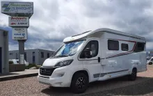 Fahrzeugbild LMC Tourer T 660 G SAT/TV/Solar/Luftfeder HA #1
