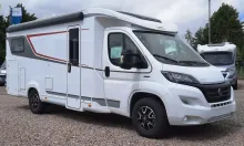Fahrzeugbild LMC Tourer T 660 G SAT/TV/Solar/Luftfeder HA #2