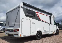 Fahrzeugbild LMC Tourer T 660 G SAT/TV/Solar/Luftfeder HA #3