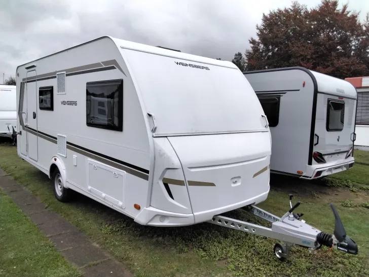 Fahrzeugbild Weinsberg CaraOne 480 QDK Modell 2026 #1