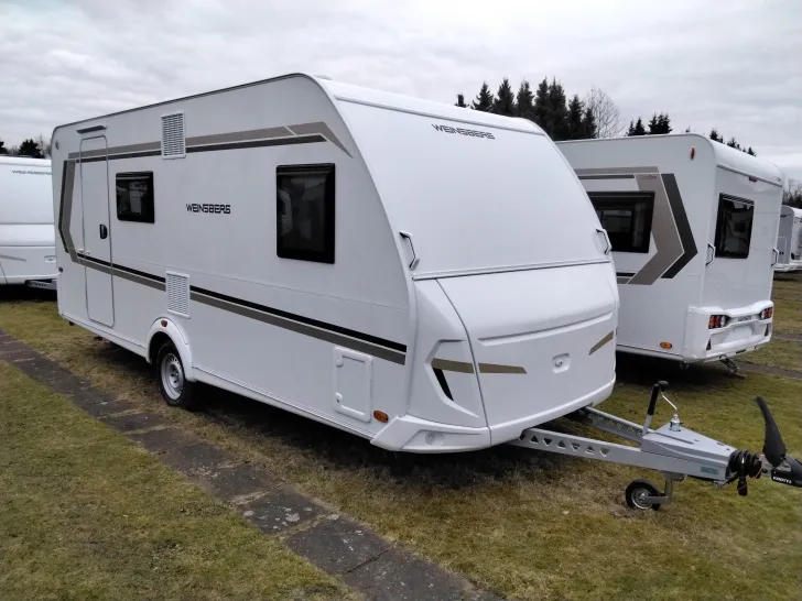 Fahrzeugbild Weinsberg CaraOne 500 FDK Modell 2026 #1