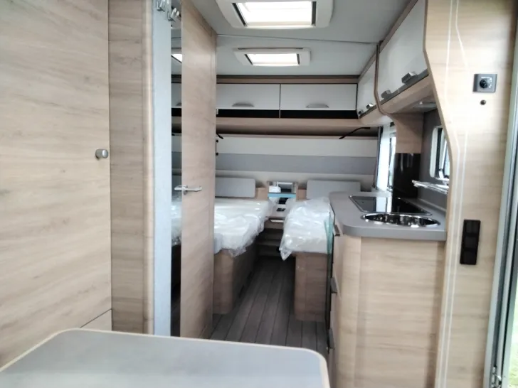 Fahrzeugbild Knaus Südwind 500 EU Black Selection Modell 2026 #7