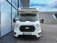 Fahrzeugbild Chausson Integriert Titanium Line 777 /  EL- + Hubbett #1