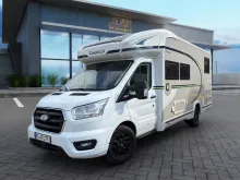 Fahrzeugbild Chausson Integriert Titanium Line 777 /  EL- + Hubbett #2