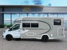 Fahrzeugbild Chausson Integriert Titanium Line 777 /  EL- + Hubbett #3