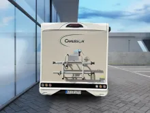 Fahrzeugbild Chausson Integriert Titanium Line 777 /  EL- + Hubbett #5