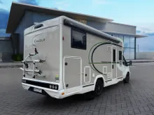 Fahrzeugbild Chausson Integriert Titanium Line 777 /  EL- + Hubbett #6