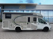 Fahrzeugbild Chausson Integriert Titanium Line 777 /  EL- + Hubbett #7