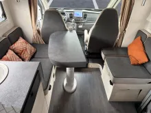 Fahrzeugbild Chausson Integriert Titanium Line 777 /  EL- + Hubbett #12