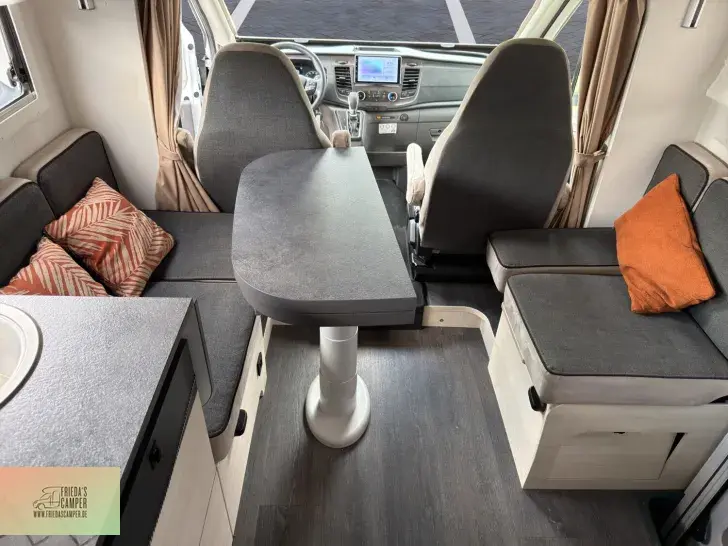 Fahrzeugbild Chausson Integriert Titanium Line 777 /  EL- + Hubbett #12