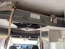 Fahrzeugbild Chausson Integriert Titanium Line 777 /  EL- + Hubbett #21