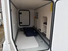 Fahrzeugbild Chausson Integriert Titanium Line 777 /  EL- + Hubbett #23