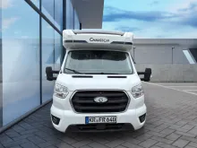 Fahrzeugbild Chausson Teilintegriert Titanium Line 640 #1