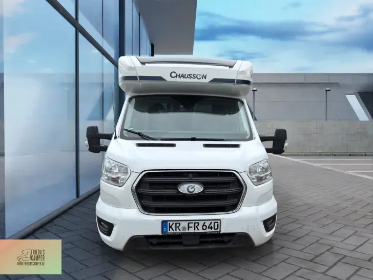 Fahrzeugbild Chausson Teilintegriert Titanium Line 640 #1