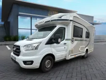 Fahrzeugbild Chausson Teilintegriert Titanium Line 640 #2