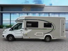 Fahrzeugbild Chausson Teilintegriert Titanium Line 640 #3