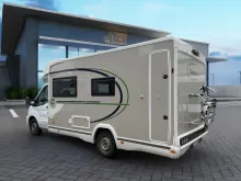 Fahrzeugbild Chausson Teilintegriert Titanium Line 640 #4