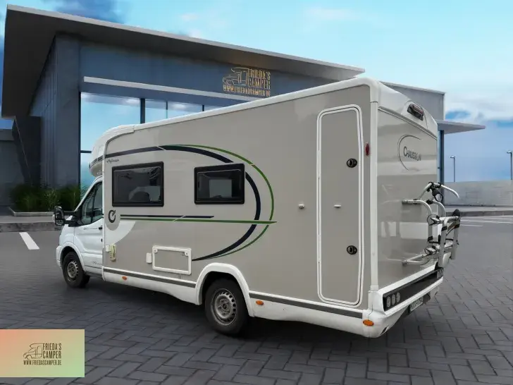 Fahrzeugbild Chausson Teilintegriert Titanium Line 640 #4