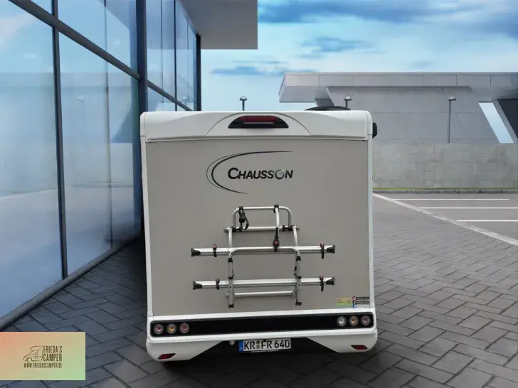 Fahrzeugbild Chausson Teilintegriert Titanium Line 640 #5