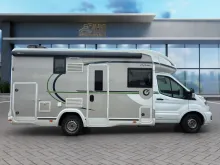 Fahrzeugbild Chausson Teilintegriert Titanium Line 640 #7