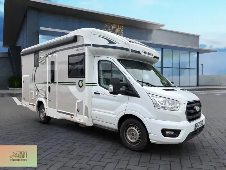 Fahrzeugbild Chausson Teilintegriert Titanium Line 640 #8