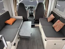 Fahrzeugbild Chausson Teilintegriert Titanium Line 640 #12