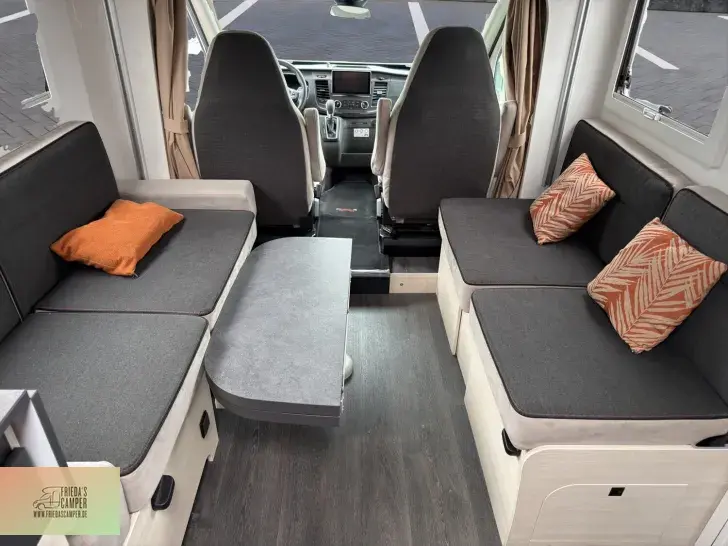 Fahrzeugbild Chausson Teilintegriert Titanium Line 640 #12