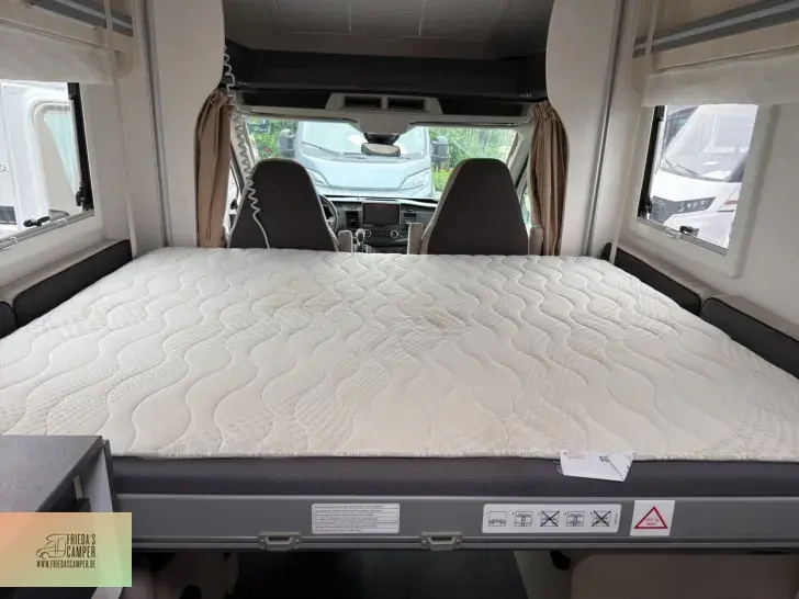 Fahrzeugbild Chausson Teilintegriert Titanium Line 640 #20