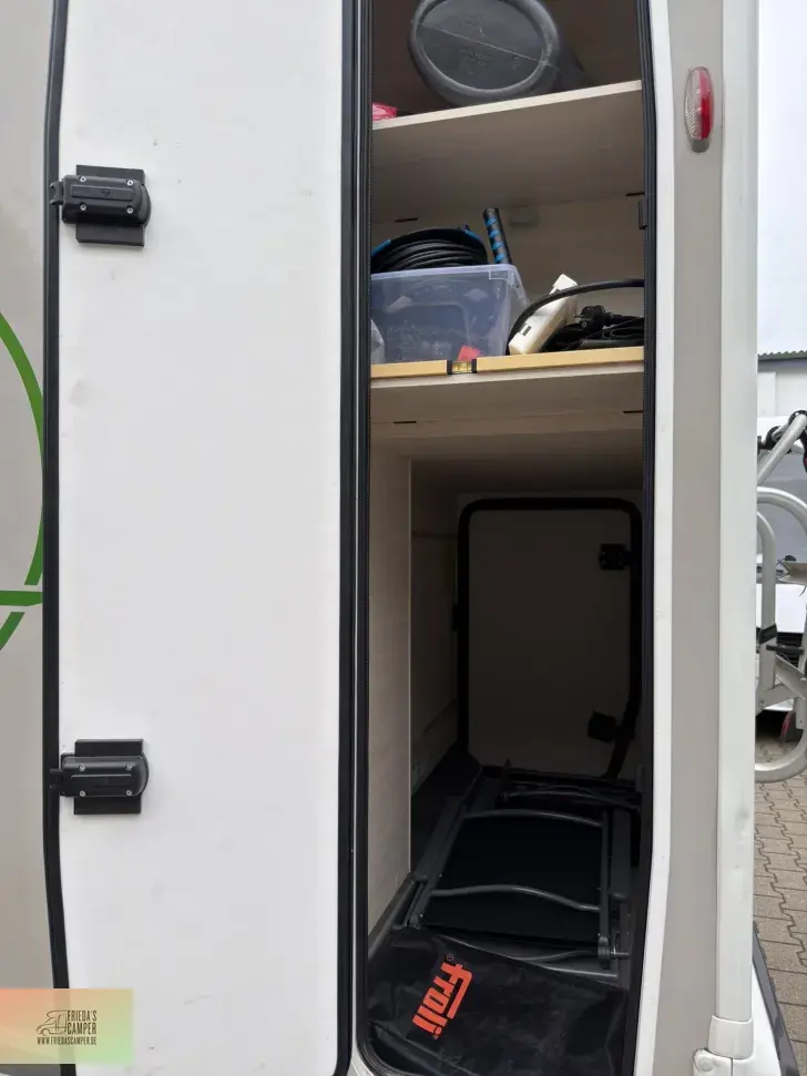 Fahrzeugbild Chausson Teilintegriert Titanium Line 640 #23