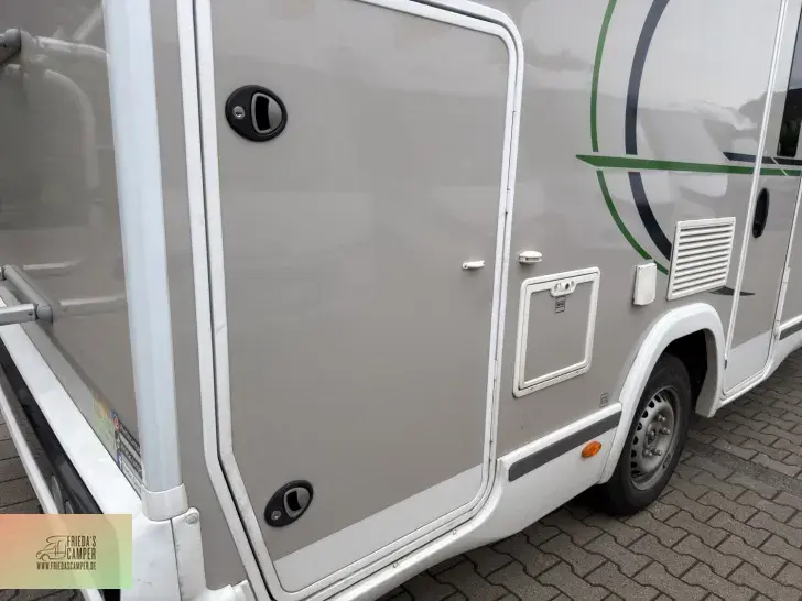 Fahrzeugbild Chausson Teilintegriert Titanium Line 640 #24