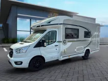 Fahrzeugbild Chausson Teilintegriert Titanium Line 640 #2
