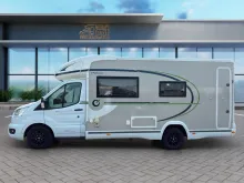 Fahrzeugbild Chausson Teilintegriert Titanium Line 640 #3