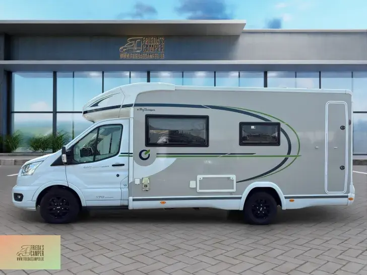 Fahrzeugbild Chausson Teilintegriert Titanium Line 640 #3