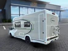 Fahrzeugbild Chausson Teilintegriert Titanium Line 640 #4