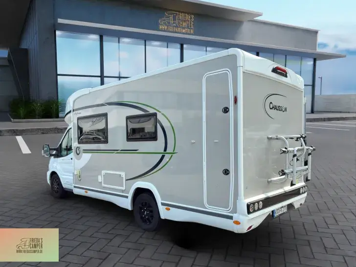 Fahrzeugbild Chausson Teilintegriert Titanium Line 640 #4