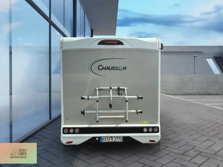 Fahrzeugbild Chausson Teilintegriert Titanium Line 640 #5