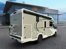 Fahrzeugbild Chausson Teilintegriert Titanium Line 640 #6