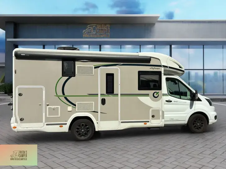 Fahrzeugbild Chausson Teilintegriert Titanium Line 640 #7