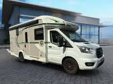 Fahrzeugbild Chausson Teilintegriert Titanium Line 640 #8