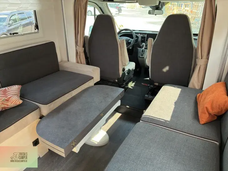 Fahrzeugbild Chausson Teilintegriert Titanium Line 640 #15