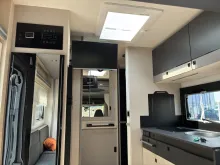 Fahrzeugbild Chausson Teilintegriert Titanium Line 640 #19