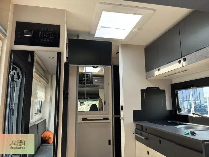 Fahrzeugbild Chausson Teilintegriert Titanium Line 640 #19