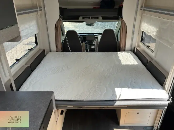 Fahrzeugbild Chausson Teilintegriert Titanium Line 640 #21