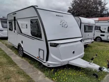 Fahrzeugbild Knaus Südwind 450 FU Black Selection Modell 2026 #1