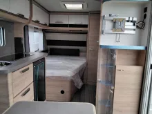 Fahrzeugbild Knaus Südwind 450 FU Black Selection Modell 2026 #7