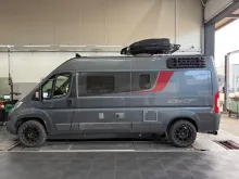 Fahrzeugbild Bürstner City Car C 600 Autark Allroad Topausstattung #4