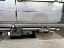 Fahrzeugbild Bürstner City Car C 600 Autark Allroad Topausstattung #7