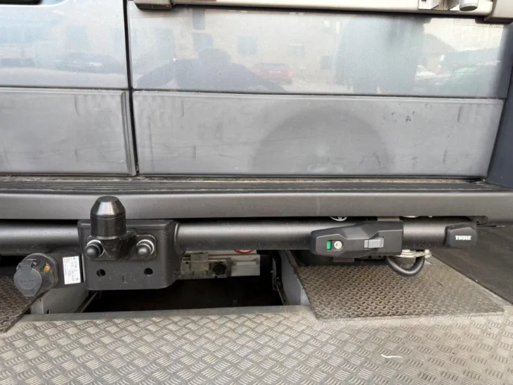 Fahrzeugbild Bürstner City Car C 600 Autark Allroad Topausstattung #7
