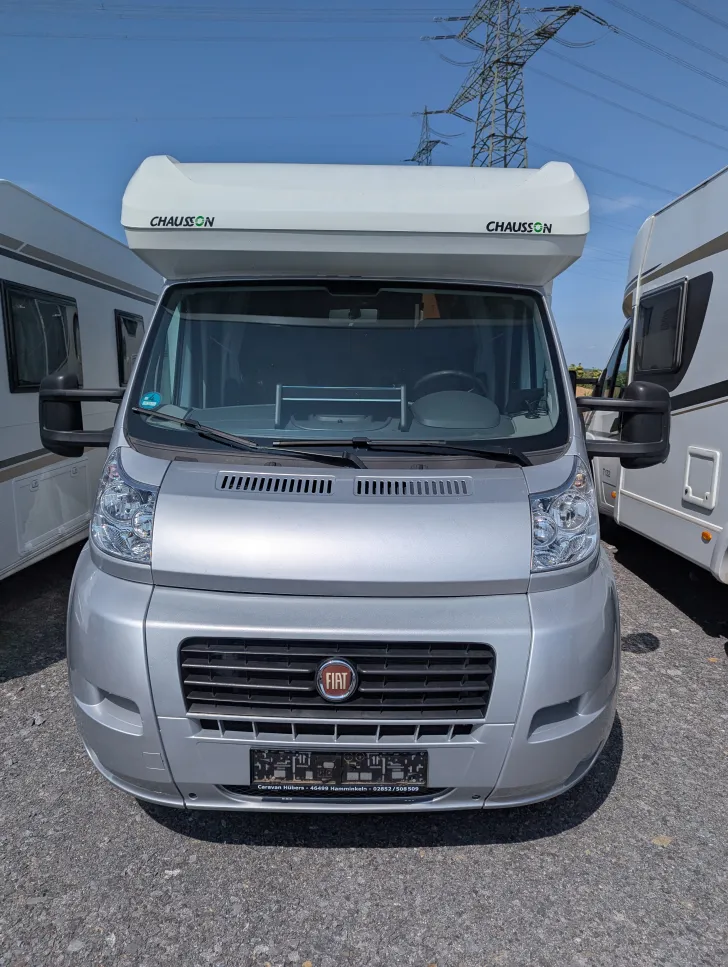 Fahrzeugbild Chausson Flash 26 #3