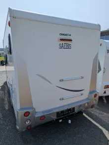 Fahrzeugbild Chausson Flash 26 #4